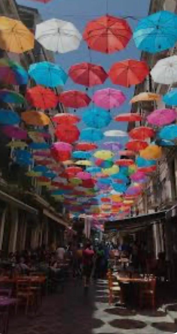 Via Idria 14 Διαμέρισμα Κατάνια Εξωτερικό φωτογραφία