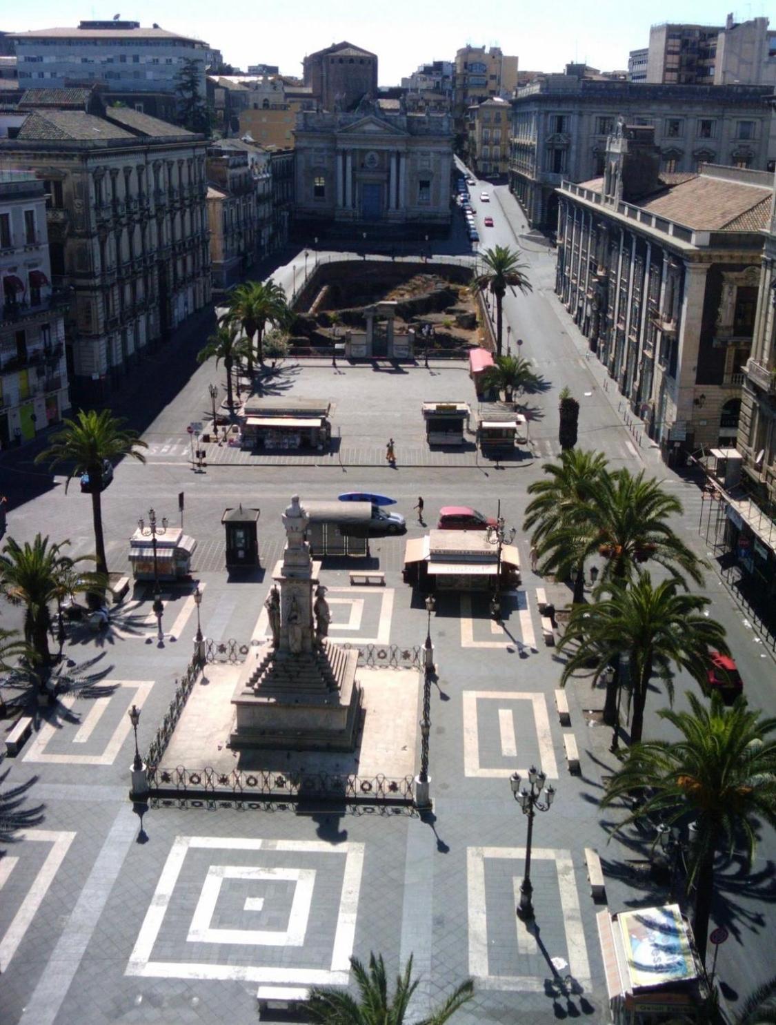 Via Idria 14 Διαμέρισμα Κατάνια Εξωτερικό φωτογραφία