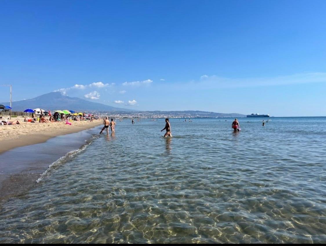Via Idria 14 Διαμέρισμα Κατάνια Εξωτερικό φωτογραφία